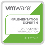 VMware Implementation Expert - Data Center Virtualization