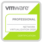 VMware Certified Professional - Network Virtualization